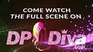Petite Cutie Kiki Cali 1st Time DP And DVP