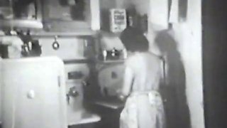 Wife fucked by her husband vintage 1940