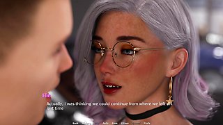 Seducing the Teacher Part 4