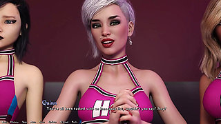 Being a Dik 0.6.0 Part 131 the Party the Hots and Me by Loveskysan69