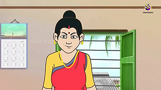 The gameplay animation sex video with help of
