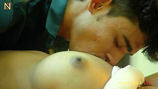 Indian sexy girl impassioned xxx scene