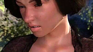 Away From Home [21] Part 91 Hot Tub Experience by Loveskysan69