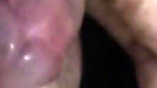 Fucking Feet and Cum in Soles at Night!