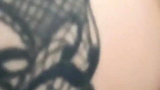 Adorable Hotwife Receives Creampie From Her First Monster BBC, He Destroys Her Pussy