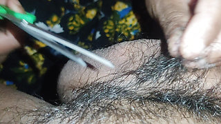 New nepali video.Saveing dick hair.kanxi ko para