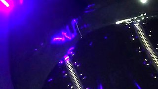 Sexy Busty Amateur Blonde Toys Orgasm