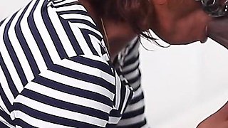 Teeny Student Lets Gym Teacher Use Her Hole for Creampie