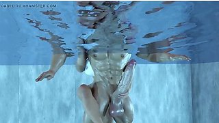 Super Hot Teen with Huge Tits Gets Pounded Hard Before Swallowing Cum - 3D Hentai Sex