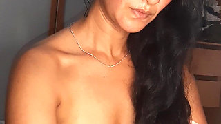 Vanessinha Hotwife Talking to Strangers on a Call