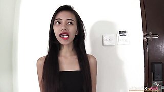 Pornstar's amateur action by Monger In Asia