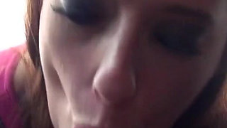 Sexy MILF with big ass gets fucked in the car and outdoor