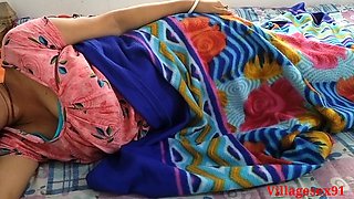 Desi Indian Wife Sex Brother in Law ( Official Video by Villagesrx91 )