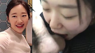 Yi Yuna Oral and Blowjob