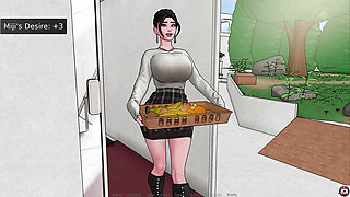 Devine Heel - (PT 32) - She known as the porn milf