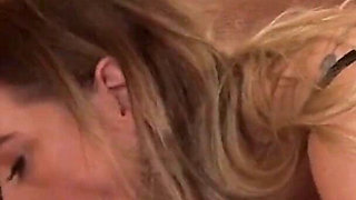 Bitch boss get creampied