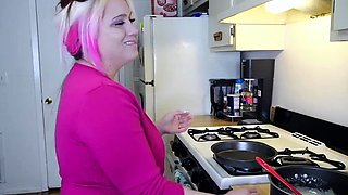 Dina Sky – Last Time with Step Son & his Friend