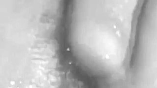 Candlelight Anal in Bathtub