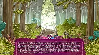 Monster Girl Dreams - 2nd Perpetua Fight