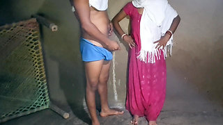 Desi Local Village Bhabhi tight pussy