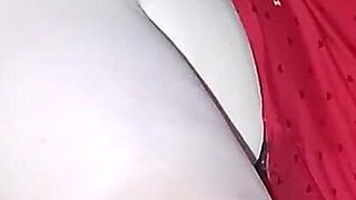 Deep in PAWG Mouth Cum on Her Vocal Cord
