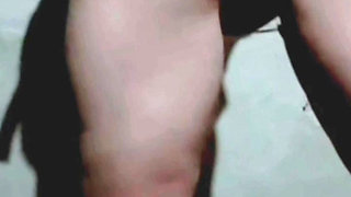 Watch the hot BF clip of the 21-year-old stepsister