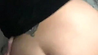 Big Booty MILF Get Creampie Surprise