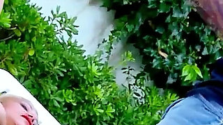 Blonde mature Alexa gets fucked by her big cock step son