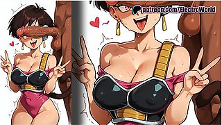 Celipa Fucked Roughly, Pussy Dripping Cum