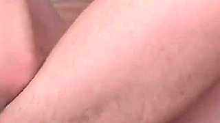 No Longer a Virgin, a Brown-haired Slut Gets Her Ass Penetrated