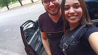 A Girl From Canada Went on a Trip to Mexico After a Week of Being in Mexico, She Can't Stand the Mexican Penis so Small