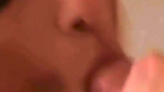 The Bride's Friend and One of the Guests Hide in the Bathroom for a Good Fuck