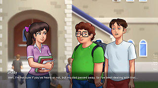 A new Start - Summertime Saga part 1