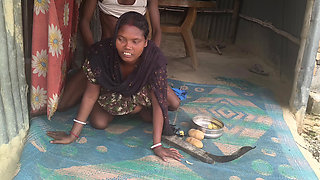 Indian desi housewife Ne dudh pilaya aur chudai Kiya