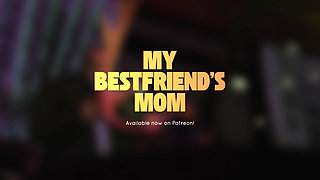 Fingering your bestfriend while everyone is downstairs