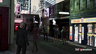 3DXPassion - reverse cowgirl trailer