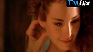 Claire Keim Jugs Episode in Caravaggio