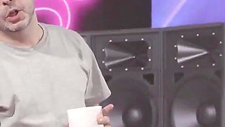 Behind the Scenes of the Recordings - California TV Lesbians Special