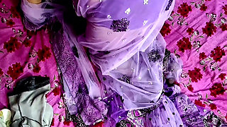 Desi Bhabhi and Devar Secret Time Alone at Home While Husband Away