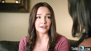 18-year-old stepdaughter begs for forgiveness