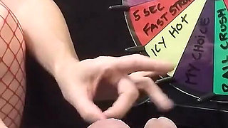 My Stepmother Plays Roulette with My Dick.