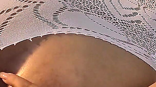 Latin Lady of Cleaning, Let Me Fuck Her