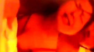 Korean Nurses in a Webcam Scandal with a Fucking Machine