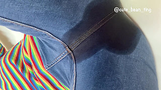 Pee Explosion in My Jeans