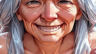 Hot Anime Grandma Gangbang 2026