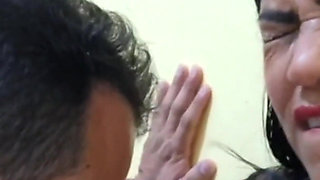 Nipple Worship: Sucking and Filling Her up