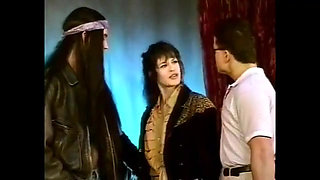 Depravate Bisexual Threesome in Brazil - Episode #06