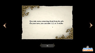 Ep2: Nice Blowjob From Ivy and Matilda - Crown of Lust