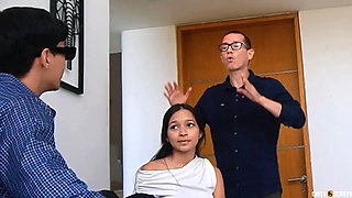 HUSTLER FUCKS ME