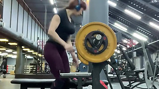 My Benchpress